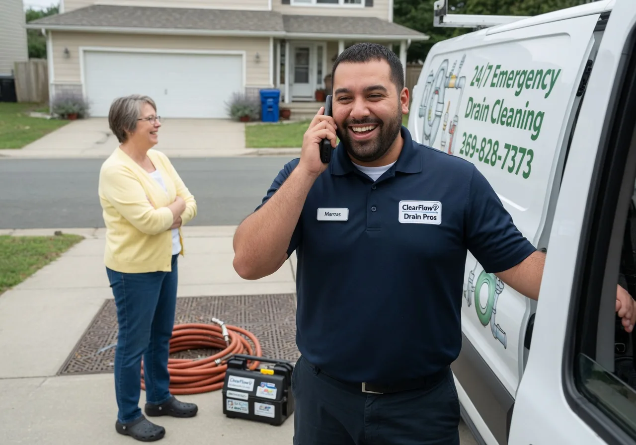 Drain Cleaning in Indian Springs, NV